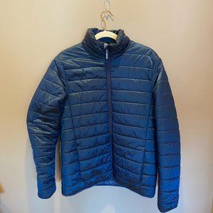 Mens puffy coat size M